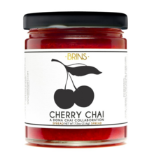 Product image for  Brins Cherry Chai Jam