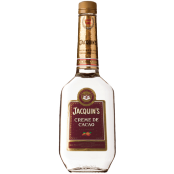 Bottle shot for  Jacquin's Cacao White