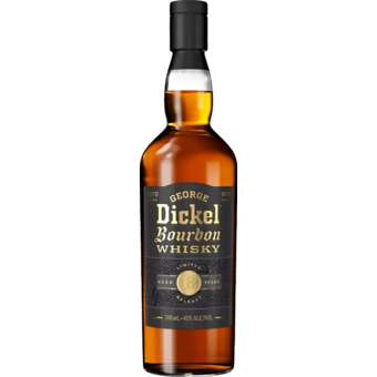 Bottle shot for  George Dickel 18 Year Limited Release
