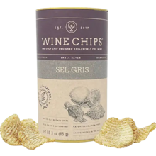 Product image for  Wine Chips Sel Gris