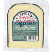 Product image for  Yanceys Horseradish Cheddar