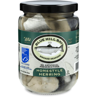 Bottle shot for  Blue Hill Bay Homestyle Herring