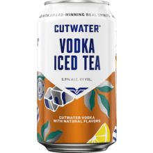Product image for  Cutwater Vodka Iced Tea