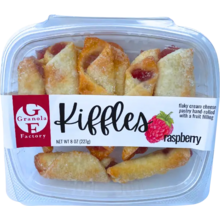 Product image for  Granola Factory Raspberry Kiffles