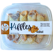Product image for  Granola Factory Walnut Kiffles