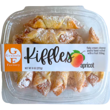 Product image for  Granola Factory Apricot Kiffles