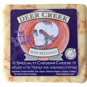 Bottle shot for  Deer Creek The Rattlesnake Cuts