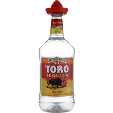 Product image for  El Toro Silver Tequila