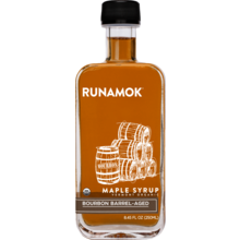 Product image for  Runamok Bourbon Barrel Aged Maple Syrup