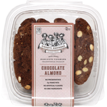 Product image for  Biscotti Bros Chocolate Almond