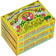 Product image for  Fishwife Chimichurri Trout