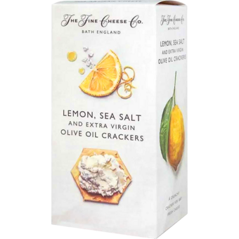 Bottle shot for  Fine Cheese Lemon, Sea Salt