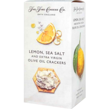 Product image for  Fine Cheese Lemon, Sea Salt