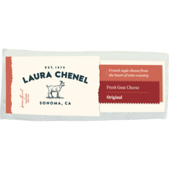 Bottle shot for  Laura Chenel Goat Log Original