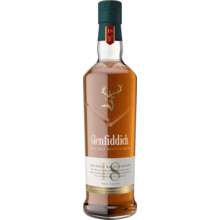 Product image for  Glenfiddich Single Malt 18year