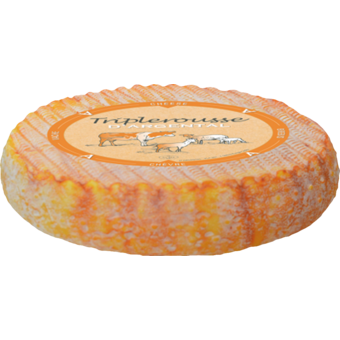Label shot for  Triplerousse D'argental