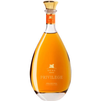 Bottle shot for  Deau Privilege Cognac (K)p