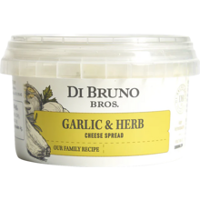 Product image for  Di Bruno Garlic & Herb Spread