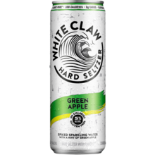Product image for  White Claw Spiked Selt Green Apple