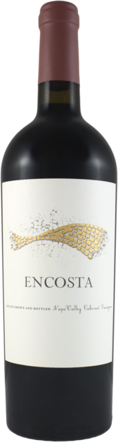 Bottle shot for 2019 Gandona Encosta Cabernet Sauvignon
