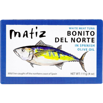 Bottle shot for  Matiz Bonito Del Norte