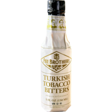 Product image for  Fee Brothers Turkish Tabacco Bitters