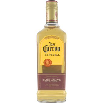 Bottle shot for  Jose Cuervo Gold