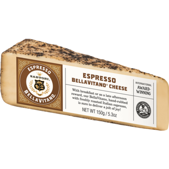 Bottle shot for  Sartori Bellavitano Espresso