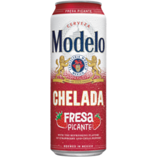 Product image for  Modelo Chelada Sandia Picante 24oz Can