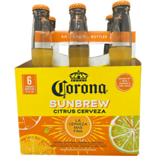 Product image for  Corona Sunbrew 6pk