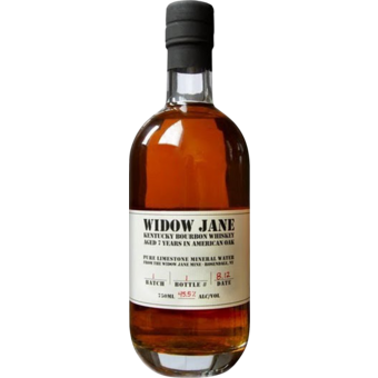 Bottle shot for  Widow Jane Baby Jane