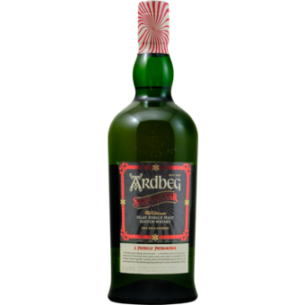 Bottle shot for  Ardbeg Spectacular