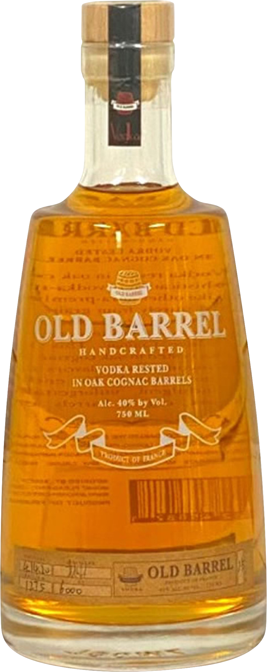 Old Barrel Vodka | Wine Library