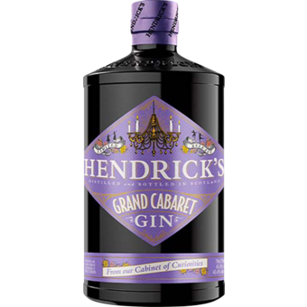 Bottle shot for  Hendrick Grand Cabaret Gin