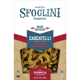 Bottle shot for  Sfoglini Cascatelli