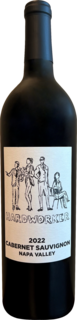 Product image for 2022 Hardworker Napa Cabernet Sauvignon