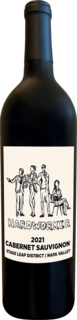 Product image for 2021 Hardworker Napa Stags Leap Cabernet Sauvignon