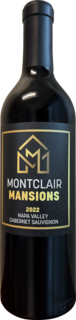 Product image for 2022 Montclair Mansions Napa Valley Cabernet Sauvignon