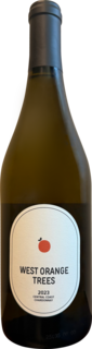 Product image for 2023 West Orange Trees Central Coast Chardonnay