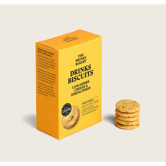 Bottle shot for  Drinks Biscuits Lancashire