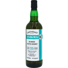 Product image for  Cadenhead Enigma 25 Year Old