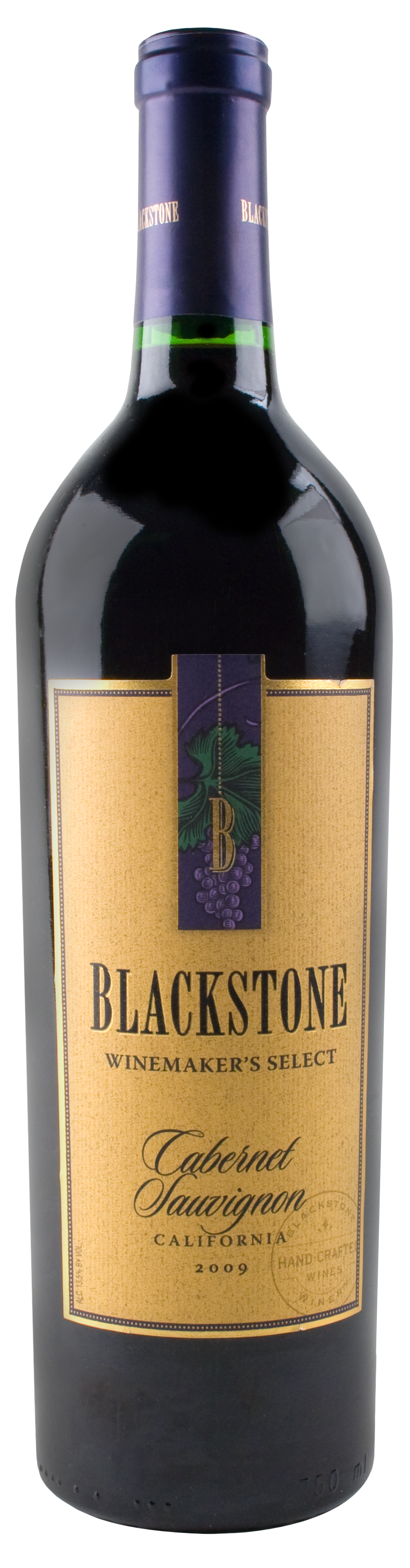 2010 Blackstone Sauvignon Wine Library