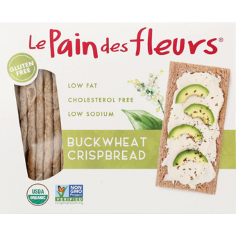Bottle shot for  Le Pain Des Fleurs Buckwheat
