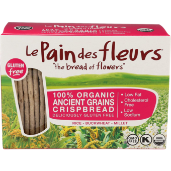Bottle shot for  Le Pain Des Fleurs Ancient