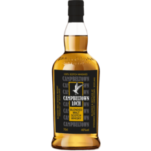 Product image for  Campbeltown Loch Blended Malt Whisky