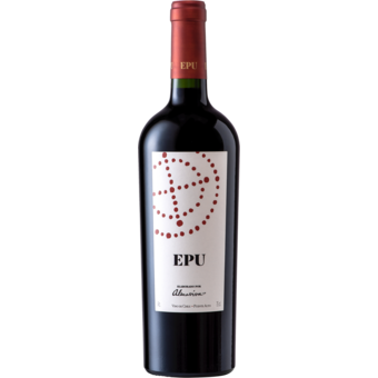 Bottle shot for 2022 Epu By Almaviva