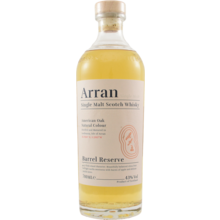 Product image for  Arran Barrel Reserve Single Malt
