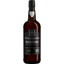 Product image for  Henriques & Henriques Boal 10 Year Madiera