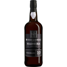 Product image for  Henriques & Henriques Verdelho 10 Year Madiera