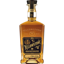Product image for  Yellow Stone 2024 Limited Edition Cognac Cask Finish Bourbon Bourbon